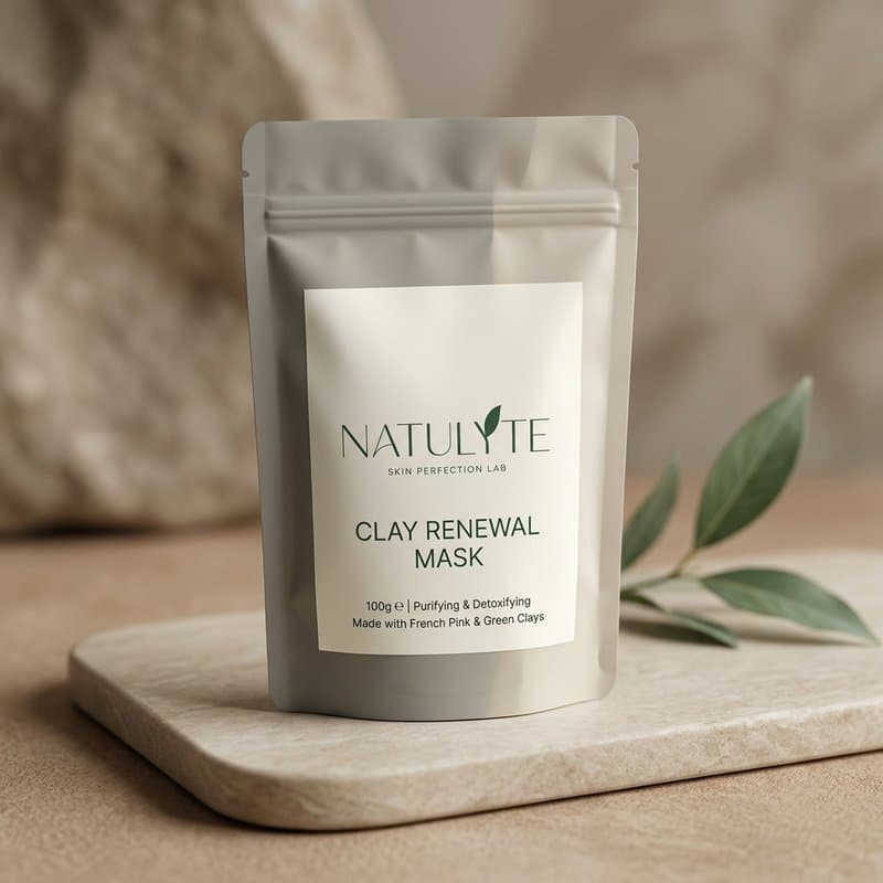 Clay Renewal Mask